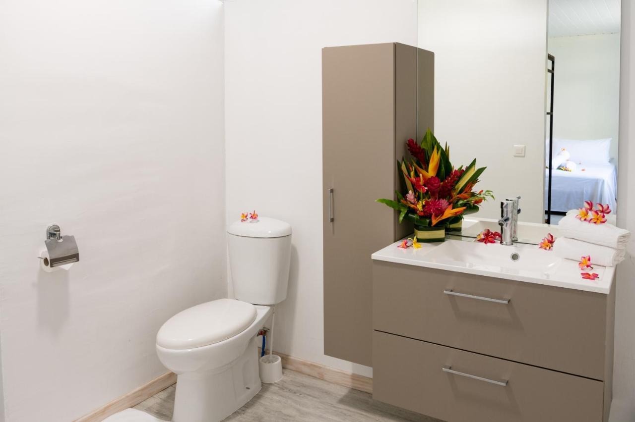 Matira Sandy Home 658 Dto-Mt 보라 보라 외부 사진